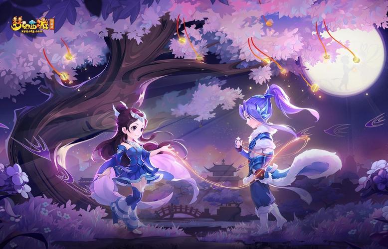 梦幻西游公益服PVP